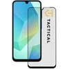 Tactical apsaugnis stiklas Shield 5D skirtas Samsung Galaxy A16 5G su juodos spalvos krašteliu
