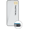 Tactical Glass Shield 5D for Samsung Galaxy Z Fold 8 Juodas (Outer)