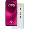 Tactical Apsauginis stiklas Shield 5D skirtas T-Mobile T Phone 3 juodos spalvos