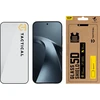 Tactical Taktinis stiklinis skydas 5D Xiaomi 17T Juodas
