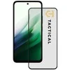 Tactical Apsauginis stiklas Shield 5D skirtas Xiaomi Redmi 15 4G/5G juodos spalvos