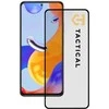 Tactical apsauginis stiklas Shield 5D skirtas Xiaomi Redmi Note 11 Pro 5G/11 Pro+ 5G su juodos spalvos krašteliu