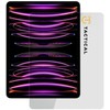 Tactical ekrano apsauga Shield skirta iPad Pro 12.9 2018/2020/2021/2022 Clear