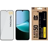 Tactical Apsauginis stiklas Shield Privacy Stealth 5D skirtas Xiaomi Redmi 15C 4G/5G Juodas