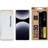 Tactical Apsauginis stiklas Shield Privacy Stealth 5D skirtas Xiaomi Redmi Note 14 Pro 4G/5G/Poco X7 5G Juodas