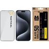 Tactical Apsauginis stiklas Shield Privacy Stealth 5D skirtas Apple iPhone 15 Pro Juodas