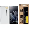 Tactical Apsauginis stiklas Shield Privacy Stealth 5D for Motorola Edge 70 Juodas