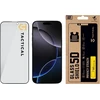 Tactical Apsauginis stiklas Shield Privacy Stealth 5D skirtas Apple iPhone 16 Pro Max Juodas