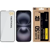 Tactical Apsauginis stiklas Shield Privacy Stealth 5D skirtas Apple iPhone 15 Plus/16 Plus Juodas