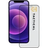 Tactical Apsauginis stiklas Shield Privacy Stealth 5D skirtas Apple iPhone 12 Mini Juodas
