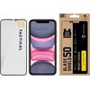 Tactical Apsauginis stiklas Shield Privacy Stealth 5D skirtas Apple iPhone 11/XR Juodas