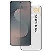 Tactical Apsauginis stiklas Shield Privacy Stealth 5D skirtas Samsung Galaxy S25 FE juodos spalvos