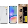 Tactical Apsauginis stiklas Shield Privacy Stealth 5D skirtas Samsung Galaxy A05/A05s Juodas
