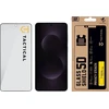 Tactical Apsauginis stiklas Shield Privacy Stealth 5D skirtas Samsung Galaxy S25 Edge Juodas