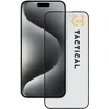 Tactical Apsauginis stiklas Shield Privacy Stealth 5D skirtas Apple iPhone 15 Pro Max Juodas