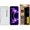 Tactical Apsauginis stiklas Shield Privacy Stealth 5D for Xiaomi 17 Ultra Juodas