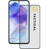 Tactical Apsauginis stiklas Shield Privacy Stealth 5D skirtas Samsung Galaxy A55 5G Juodas