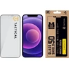 Tactical Apsauginis stiklas Shield Privacy Stealth 5D skirtas Apple iPhone 12 Mini Juodas