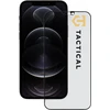 Tactical Apsauginis stiklas Shield Privacy Stealth 5D skirtas Apple iPhone 12/12 Pro Juodas