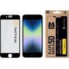 Tactical Apsauginis stiklas Shield Privacy Stealth 5D skirtas Apple iPhone 7/8/SE 2020/SE 2022 Juodas