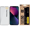 Tactical Apsauginis stiklas Shield Privacy Stealth 5D skirtas Apple iPhone 13 Mini Juodas