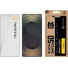 Tactical Apsauginis stiklas Shield Privacy Stealth 5D skirtas Samsung Galaxy S25 Ultra Juodas