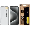 Tactical Apsauginis stiklas Shield Privacy Stealth 5D skirtas Apple iPhone 15 Pro Max Juodas