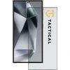 Tactical Apsauginis stiklas Shield Privacy Stealth 5D skirtas Samsung Galaxy S24 Ultra Juodas