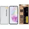 Tactical Apsauginis stiklas Shield Privacy Stealth 5D skirtas Samsung Galaxy A35 5G Juodas