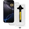 „Tactical Impact Barrier Rookies“ akiniai nuo saulės, skirti „Apple iPhone 17 Pro Max“ telefonui.