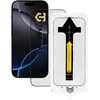 „Tactical Impact Barrier Rookies“ akiniai nuo saulės, skirti „Apple iPhone 17 Pro“ telefonui.