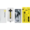 Tactical Impact Barrier Apsauginis stiklas Rookies skirtas Samsung Galaxy S26 Ultra