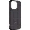 Dėklas Tactical Apple iPhone 15 Pro juodas taktinis pėstininkų dangtelis