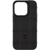 Dėklas Tactical Apple iPhone 15 Pro juodas taktinis pėstininkų dangtelis