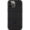 Dėklas Tactical Apple iPhone 13 Pro Max Juodas taktinis pėstininkų dangtelis