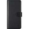 Tactical Field Notes dėklas skirtas Motorola Edge 70 juodos spalvos