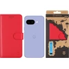 Tactical Field Notes dėklas skirtas Google Pixel 10a Raudona