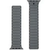 Tactical MagBand Apple Watch 42/44/45/46/49 pilka/oranžinė