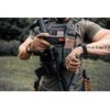 Tactical MagForce Aramid skirtas Apple iPhone 15 Pro Max dėklas telefonui juodos spalvos