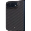 Dėklas Tactical MagForce Aramidinis dangtelis Apple iPhone Duo Juodas