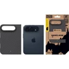 Dėklas Tactical MagForce Aramidinis dangtelis Apple iPhone Duo Juodas