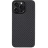 Tactical MagForce Aramid skirtas Apple iPhone 15 Pro Max dėklas telefonui juodos spalvos