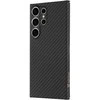 Tactical MagForce Aramid skirtas Samsung Galaxy S24 Ultra dėklas telefonui juodos spalvos