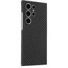 Tactical MagForce Aramid skirtas Samsung Galaxy S24 Ultra dėklas telefonui juodos spalvos