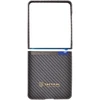 Dėklas Tactical MagForce Aramid Cover, skirtas Samsung Galaxy Z Flip 8, Juodos spalvos