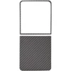 Dėklas Tactical MagForce Aramid Cover, skirtas Samsung Galaxy Z Flip 8, Juodos spalvos