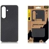 Tactical MagForce Aramid skirtas Samsung Galaxy S25 dėklas telefonui juodos spalvos