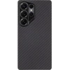 Tactical MagForce Aramid dėklas skirtas Samsung Galaxy S26 Ultra juodos spalvos