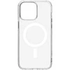 Tactical MagForce dėklas telefonui Apple iPhone 15 Pro Max skaidrus