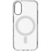 Dėklas Tactical MagForce skirtas telefonui Apple iPhone 16 skaidrus